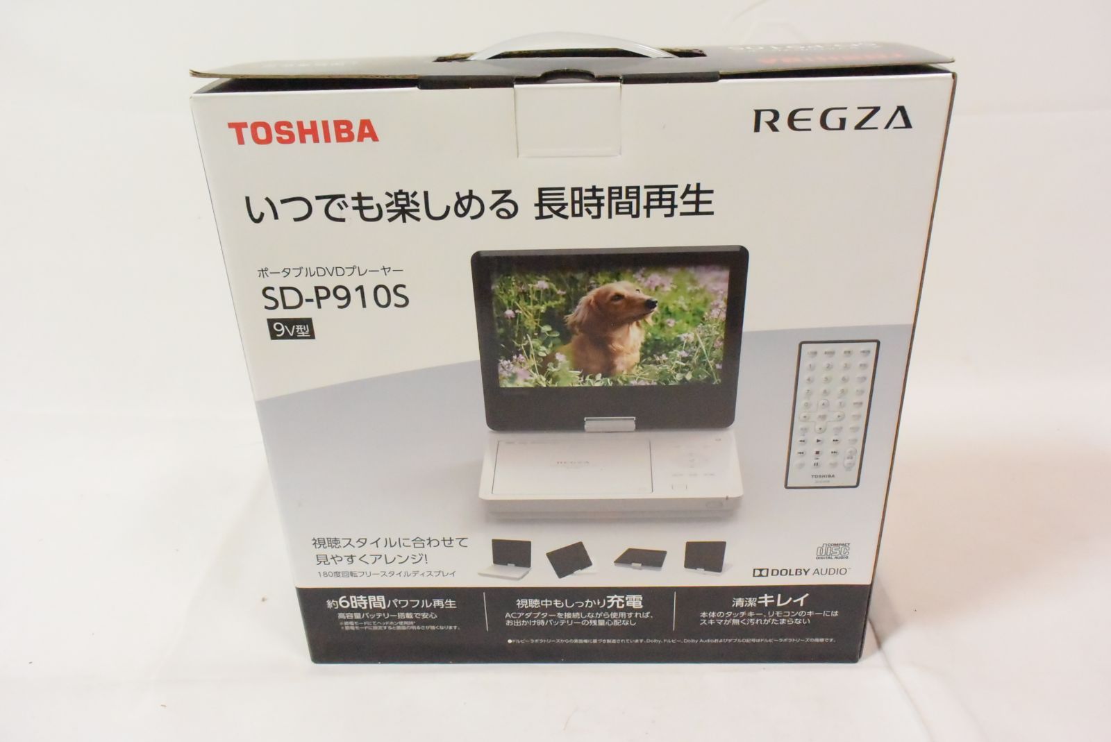 TOSHIBA REGZA SD-P910S DVDプレーヤー 22年製 Amazon.co.jp: Toshiba
