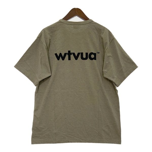 WTAPS ダブルタップス ロゴ Tシャツ INDUSTRY DESIGN TEE COPO 新品
