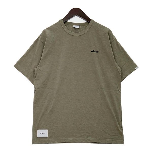 WTAPS ダブルタップス ロゴ Tシャツ INDUSTRY DESIGN TEE COPO 新品