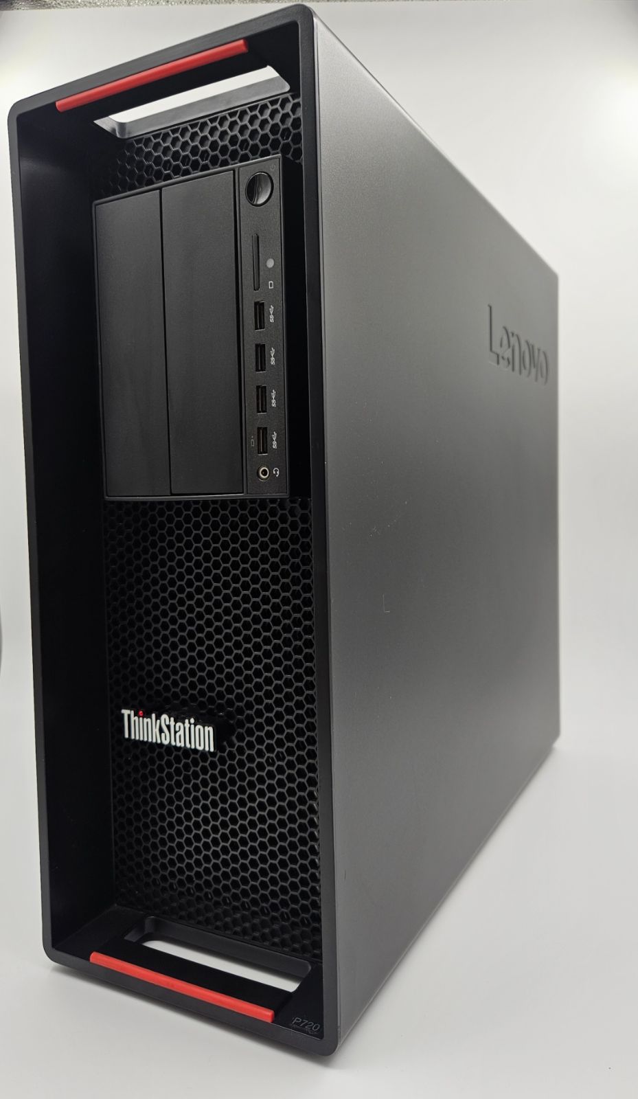 Lenovo ThinkStation P720 Intel Xeon Platinum 8160 2CPU 48コア96スレッド 128GBメモリ M.2 SSD 1TB NVIDIA Quadro RTX4000