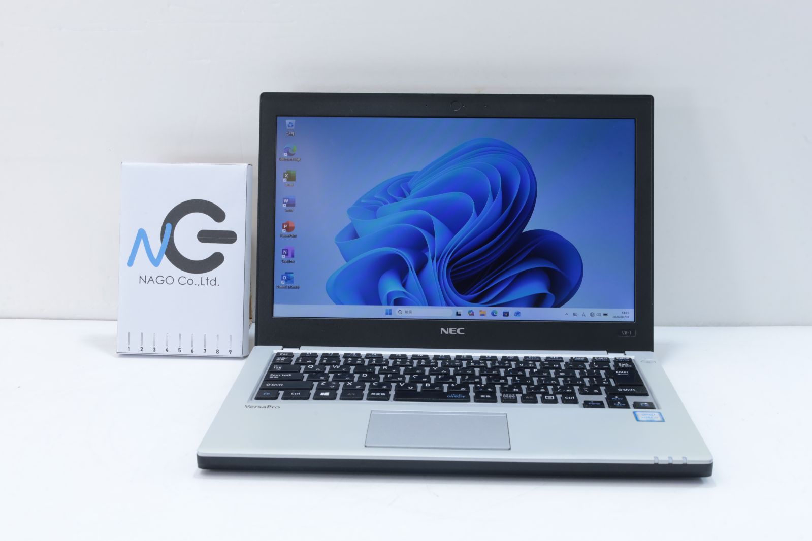 NEC VersaPro VB Win11 Office2019 SSD搭載 - メルカリ