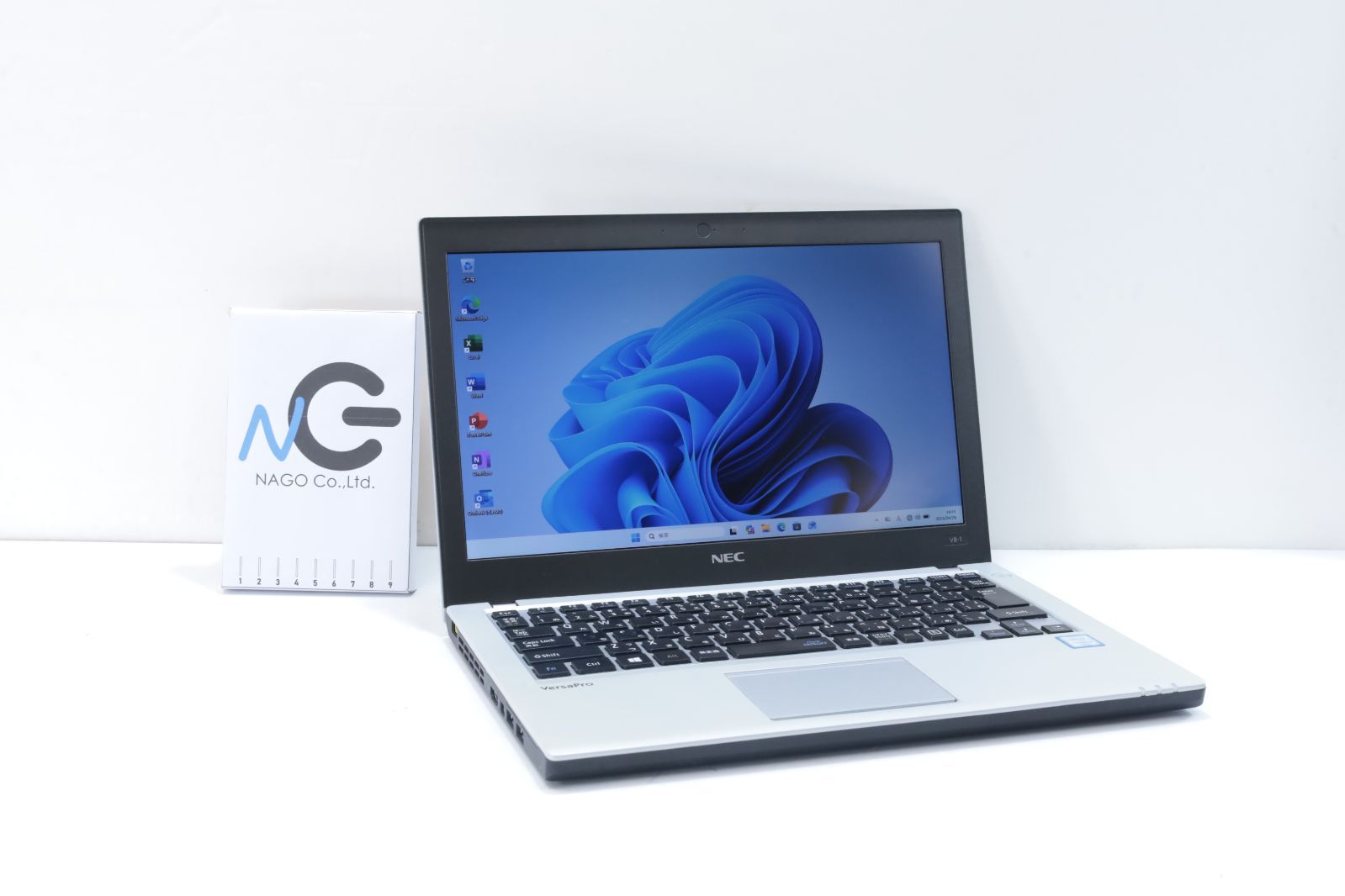 美品NECVersaPro オフィス2019 Core i3 Win11 SSD NEC VersaPro VB Win11 Office2019 SSD搭載 - メルカリ