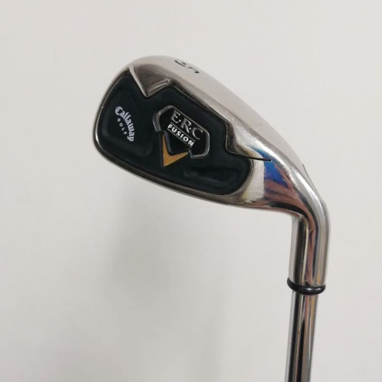 Callaway E.R.C FUSION メンズアイアンセット 8本 ゴルフ キャロウェイ