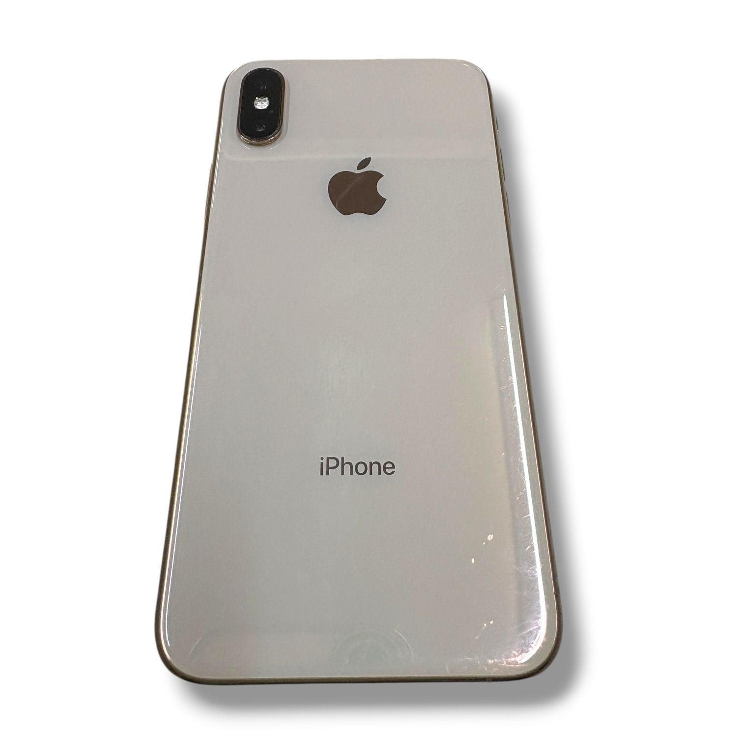 【傷あり】iPhoneXS 本体 256GB ゴールド iPhone XS 256GB ゴールド SIMフリー 傷あり - メルカリ
