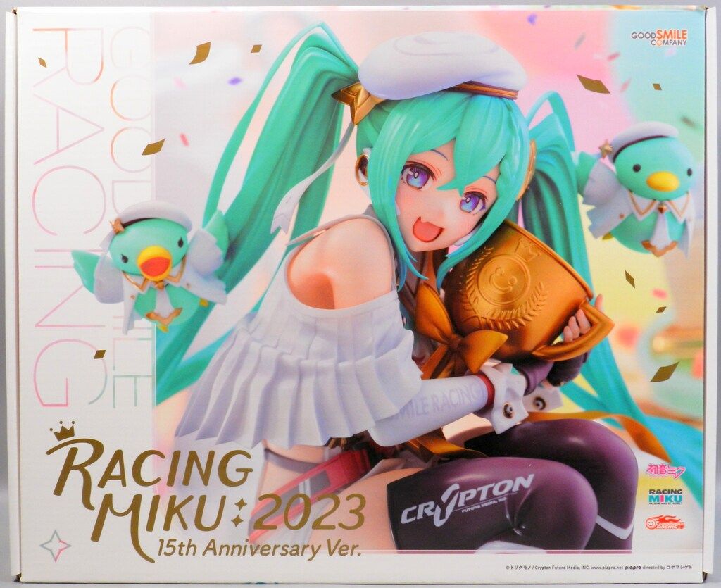 グッドスマイルレーシング 1/6スケール レーシングミク 2023 15th 