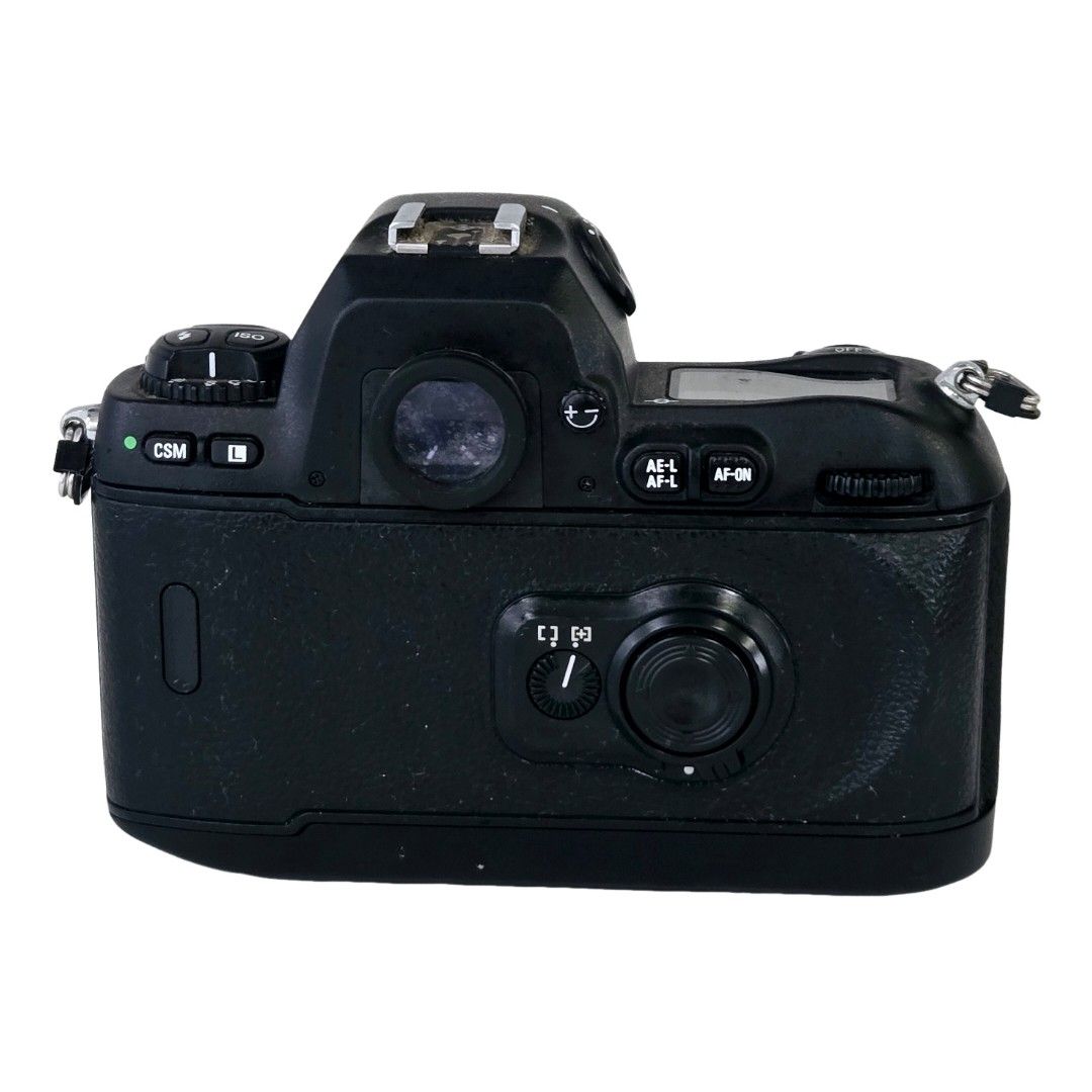 NIKON ニコン F100 ボディ フィルム一眼レフカメラ #22107 - メルカリ