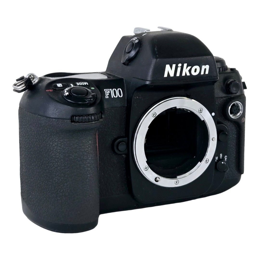 NIKON ニコン F100 ボディ フィルム一眼レフカメラ #22107 - メルカリ