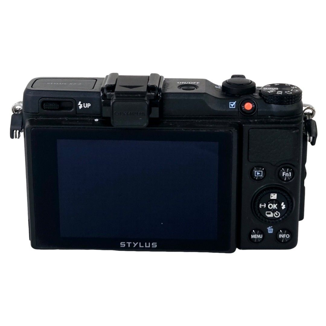 特上】 OLYMPUS オリンパス STYLUS XZ-2 PT-054 防水プロテクター付き