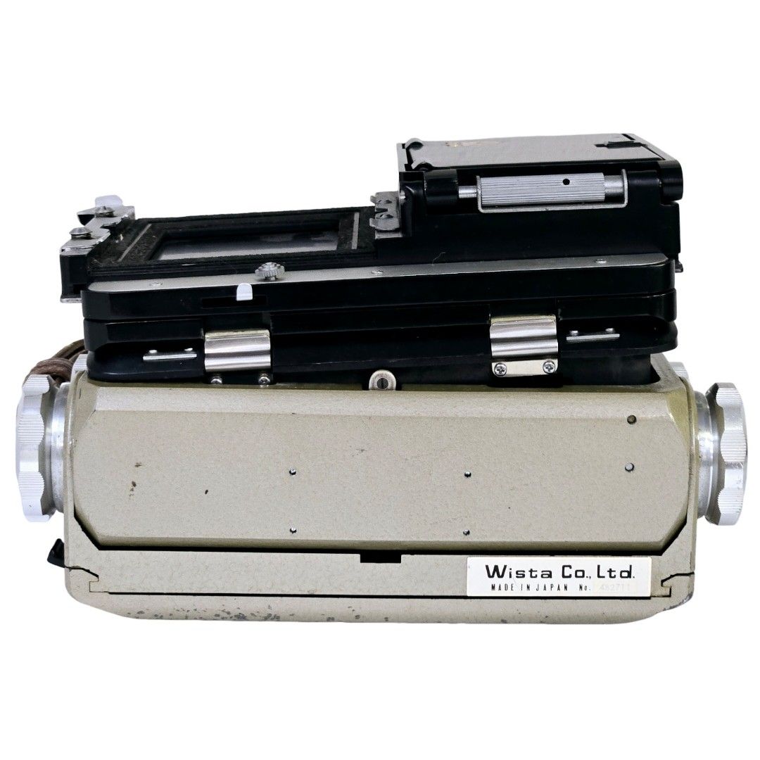 良品】 WISTA ウィスタ 45 大判カメラ フィールドカメラ #22126 - メルカリ