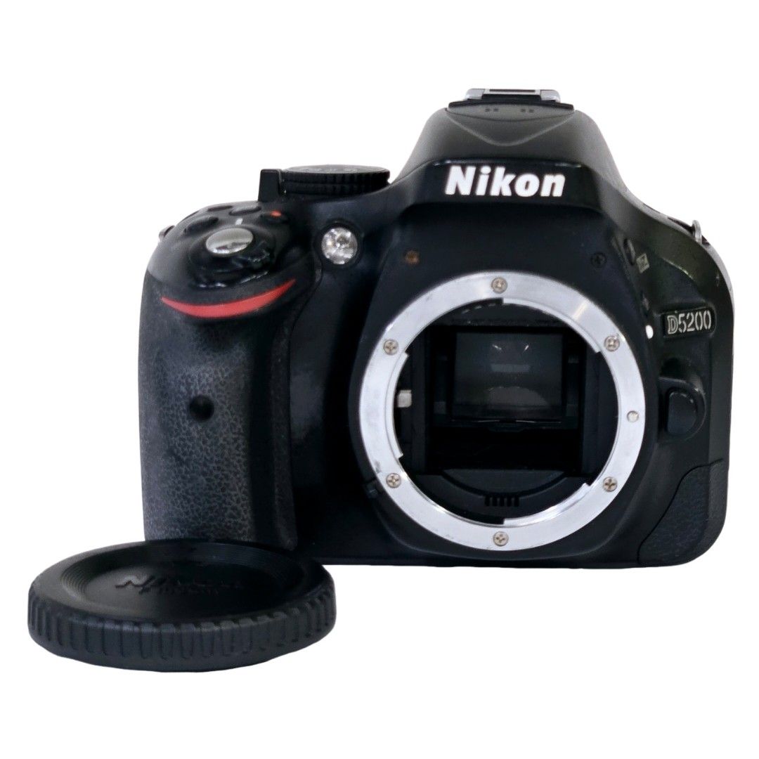 NIKON ニコン D5200 ボディ #22143 Nikon ニコン D5200 ボディ