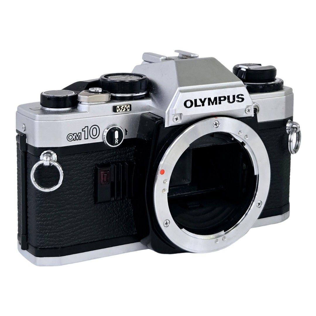 ★モルト貼り替え済・超美品★ オリンパス OM10 ボディ 箱付き #19983 美品】 OLYMPUS オリンパス OM10 ボディ #22149 - メルカリ