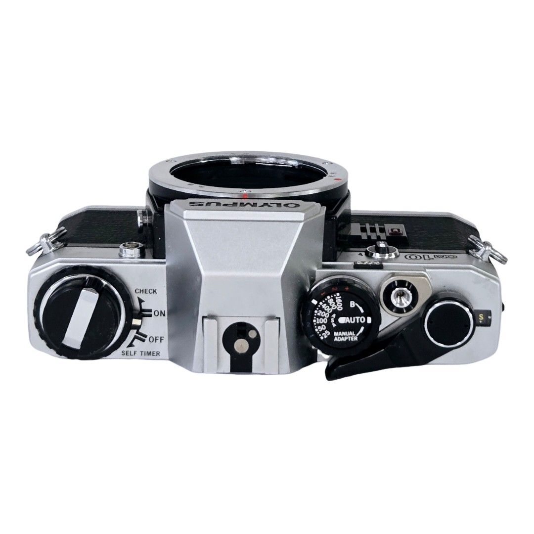 ★モルト貼り替え済・超美品★ オリンパス OM10 ボディ 箱付き #19983 美品】 OLYMPUS オリンパス OM10 ボディ #22149 - メルカリ