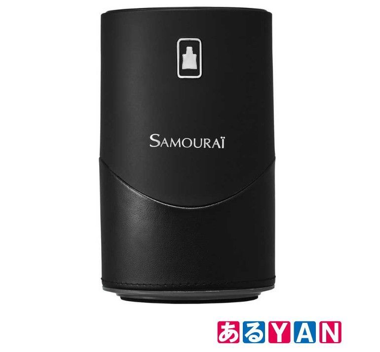 (新品 未使用)アランドロン SAMOURAI(サムライ)フレグランス ディフューザー 噴霧式 4580284239526