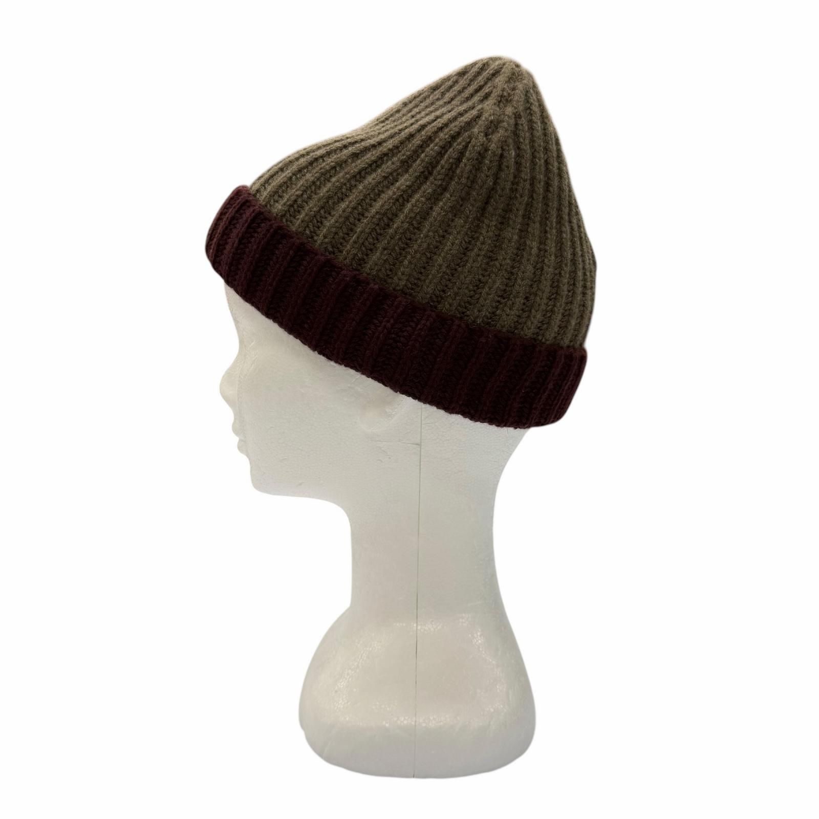 極美品▽Loro Piana ロロピアーナ ベビーカシミヤ ビキューナ ケーブル