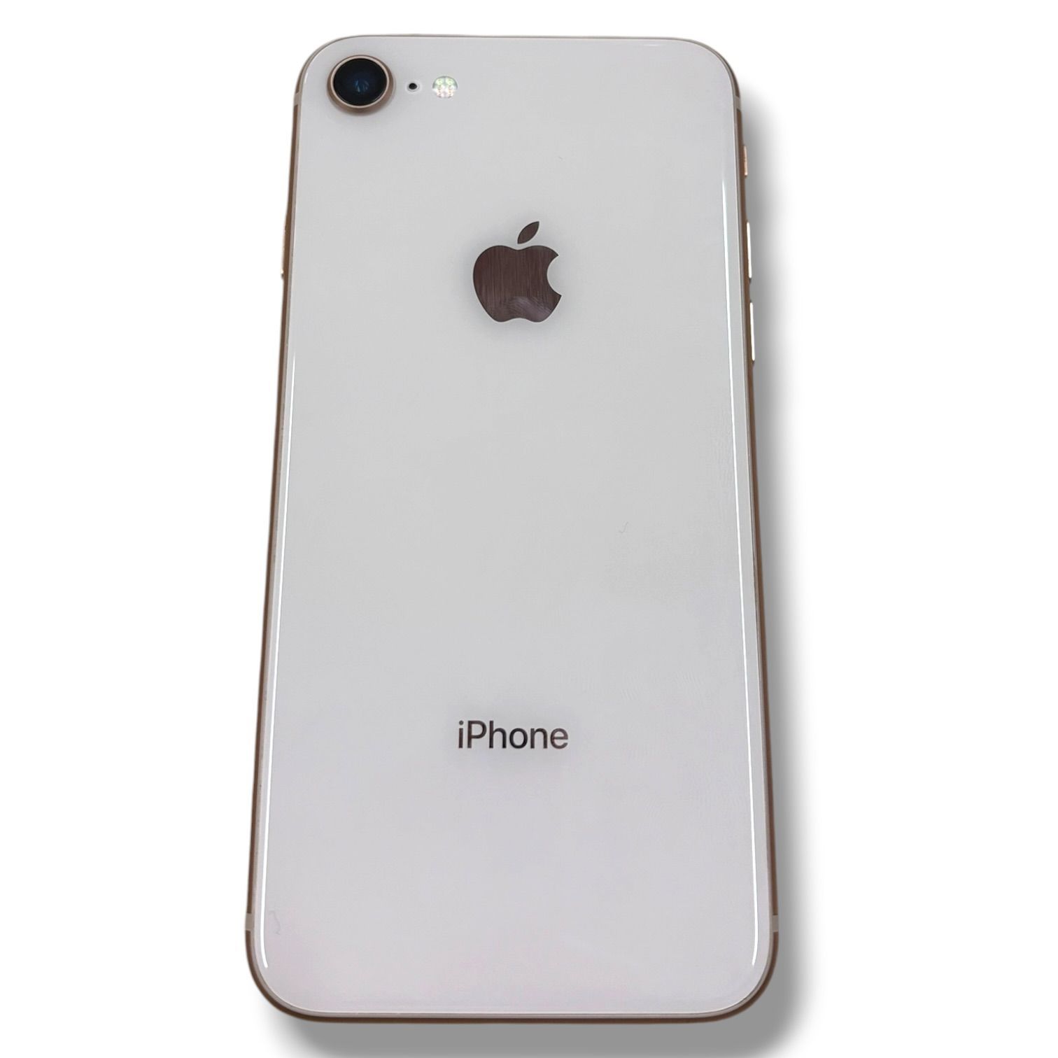iPhone 8 64GB SIMフリー 中古 ゴールド iPhone 8 64GB SIMフリー 中古 ゴールド