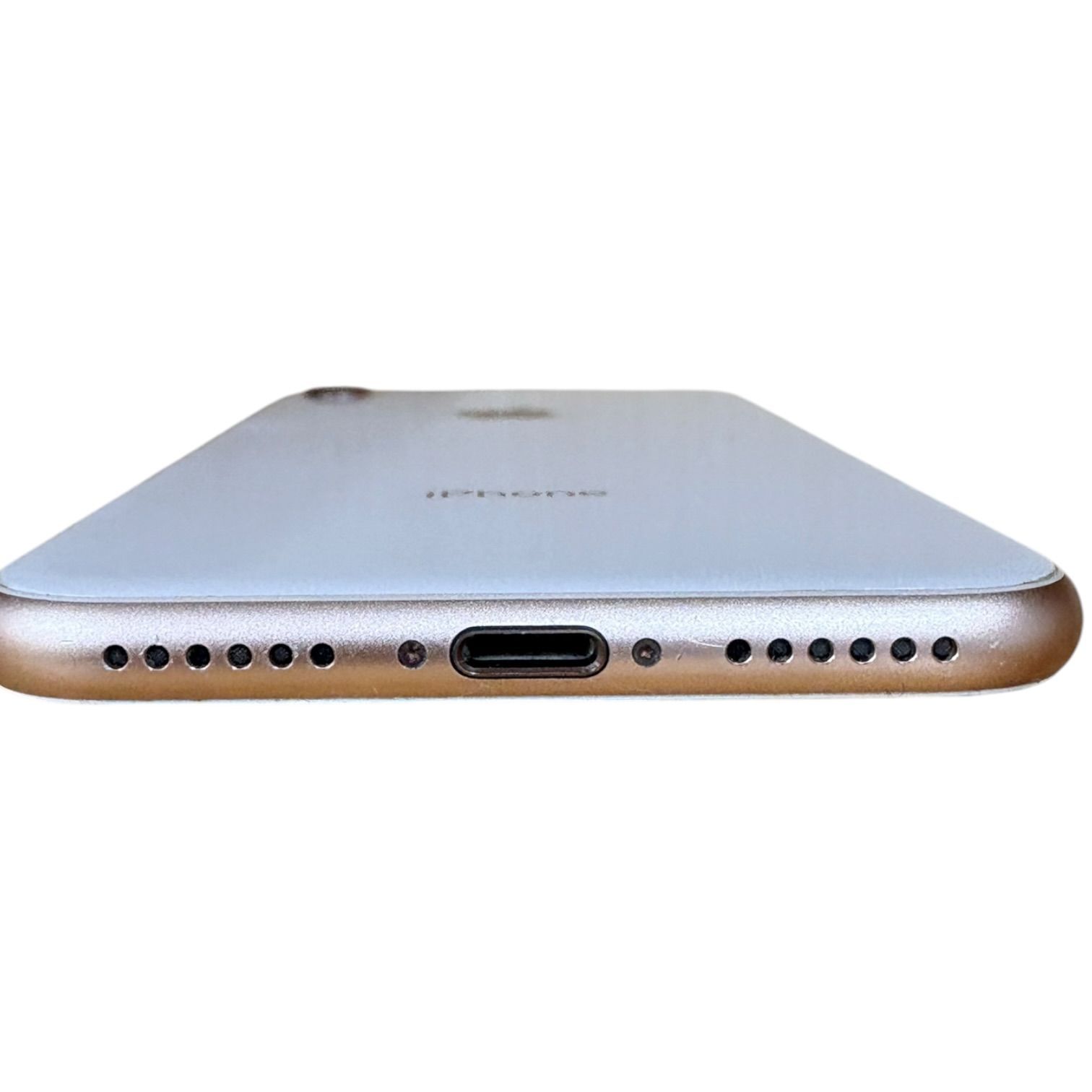 iPhone 8 64GB ゴールド SIMフリー 中古 バッテリー92% - メルカリ