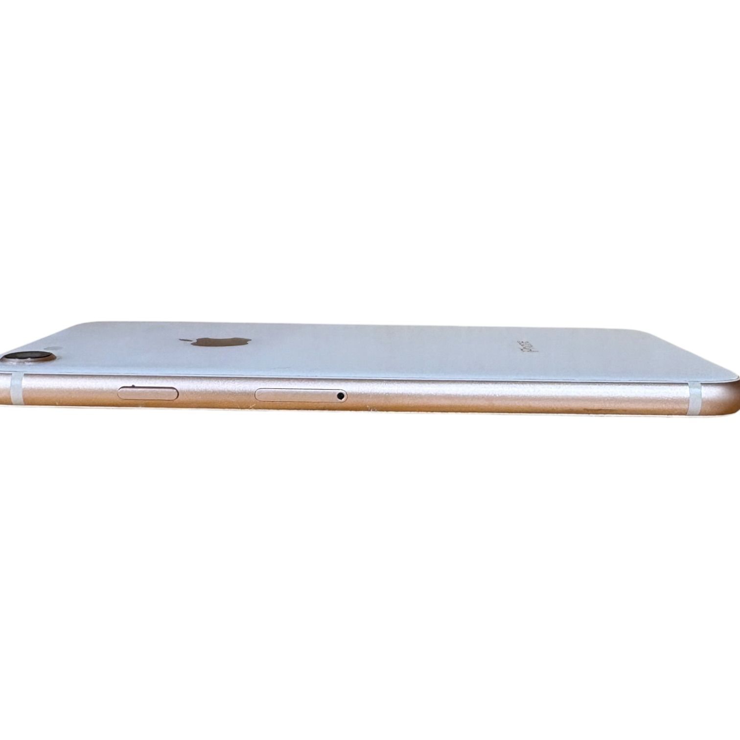 iPhone 8 64GB ゴールド SIMフリー 中古 バッテリー92% - メルカリ