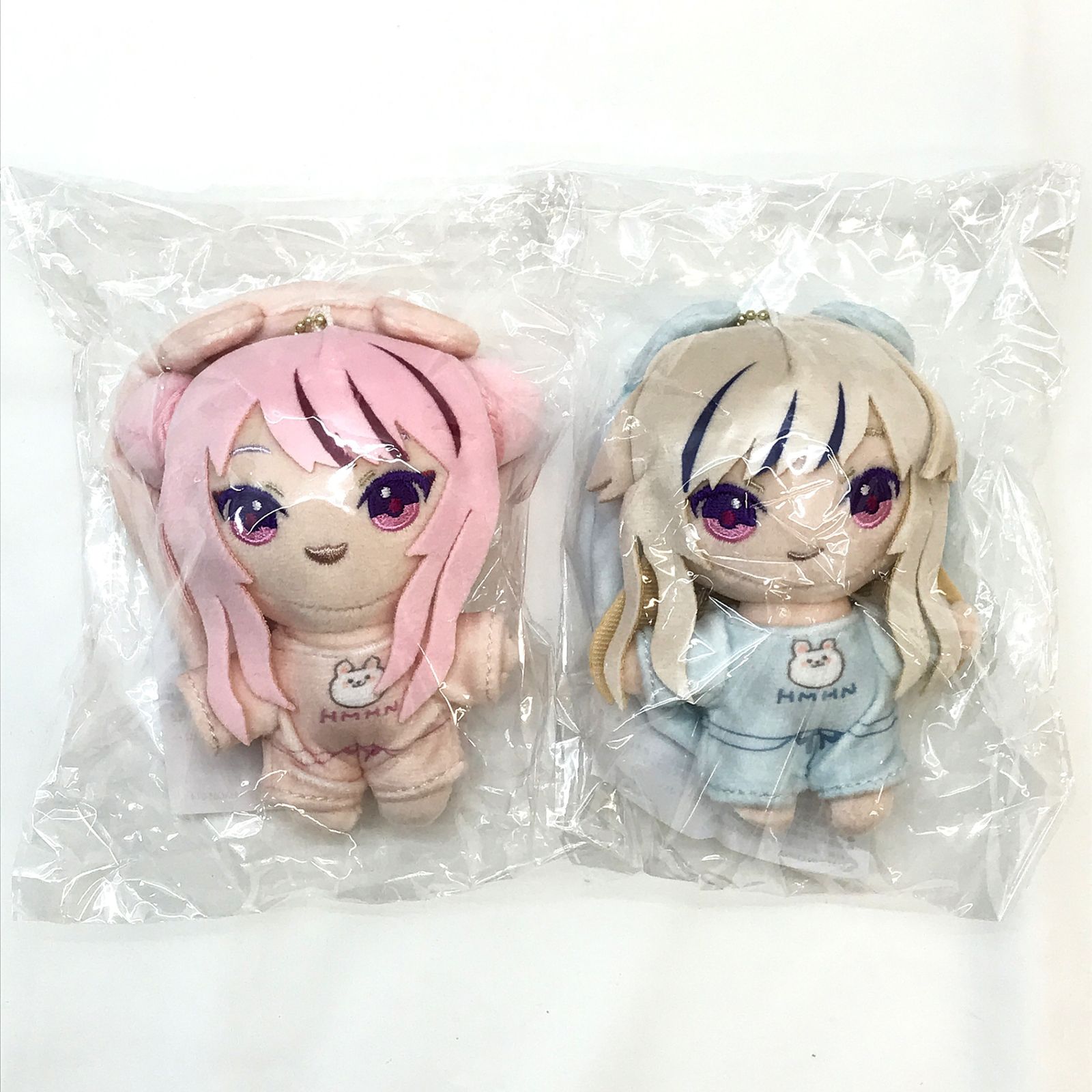 ヒメヒナ ミニぬい 天使と悪魔のヒメヒナミニぬい｜HIMEHINA Official Website&Fanclub