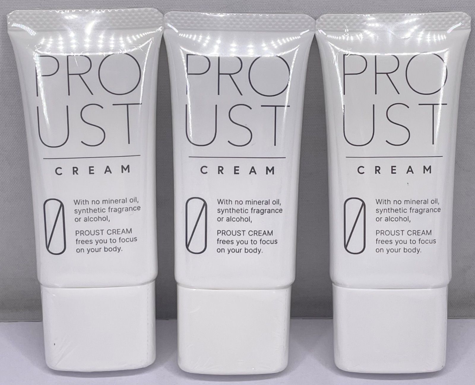 PROUST CREAM プルーストクリーム 30g×3本セット