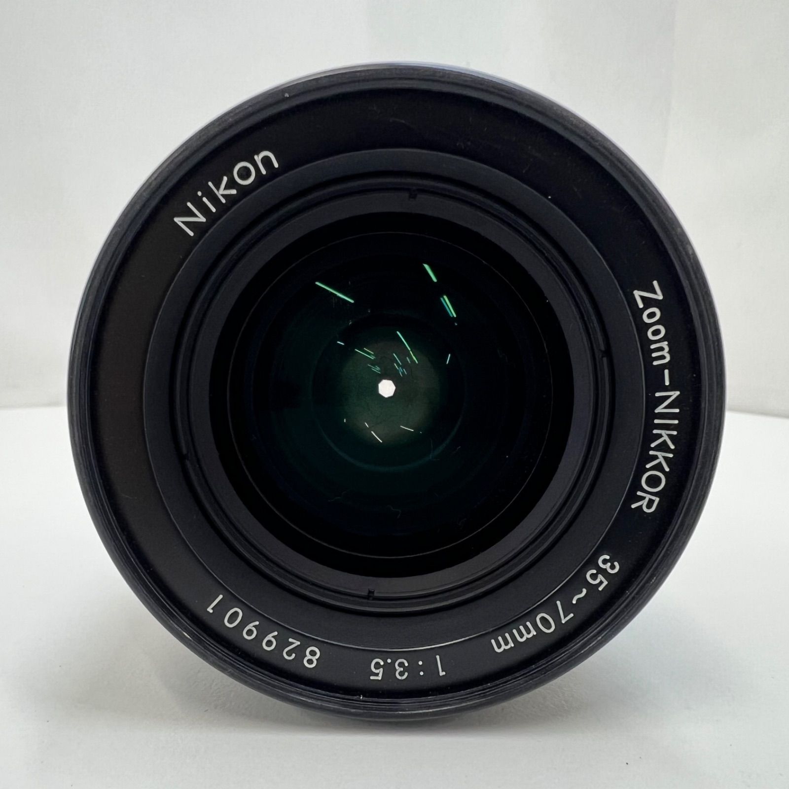 8-000006】 Nikon Ai-s Zoom-NIKKOR 35-70mm F3.5 ニコン ズームレンズ 
