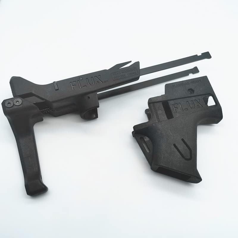 74P3 Flux brace グロックポストコンバージョンキット ブラック