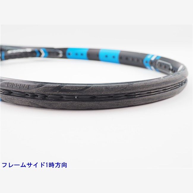 中古 テニスラケット バボラ ピュア ドライブ 2015年モデル【一部