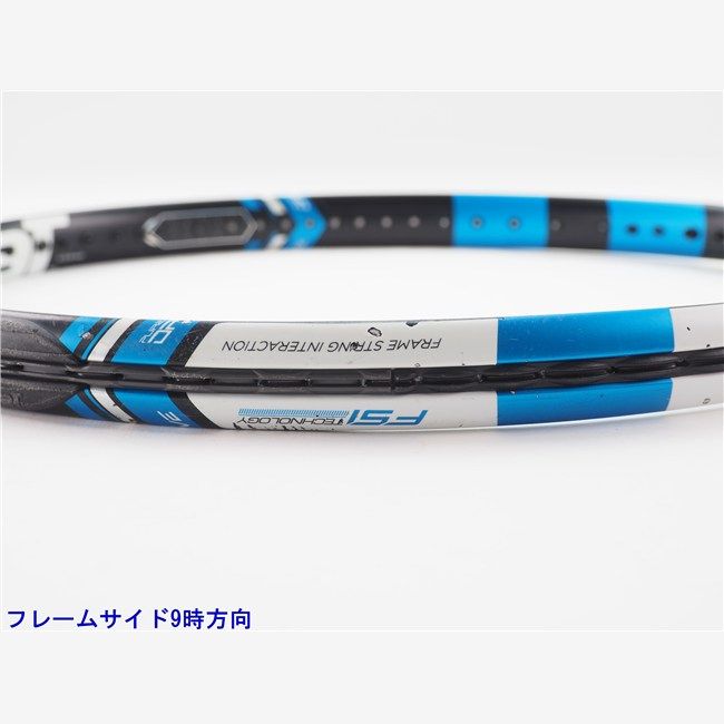 中古 テニスラケット バボラ ピュア ドライブ 2015年モデル【一部