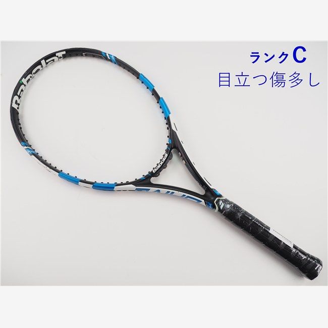 中古 テニスラケット バボラ ピュア ドライブ 2015年モデル【一部グロメット割れ有り】 (G2)BABOLAT PURE DRIVE 2015 中古 テニスラケット バボラ ピュア ドライブ 2015年モデル【一部