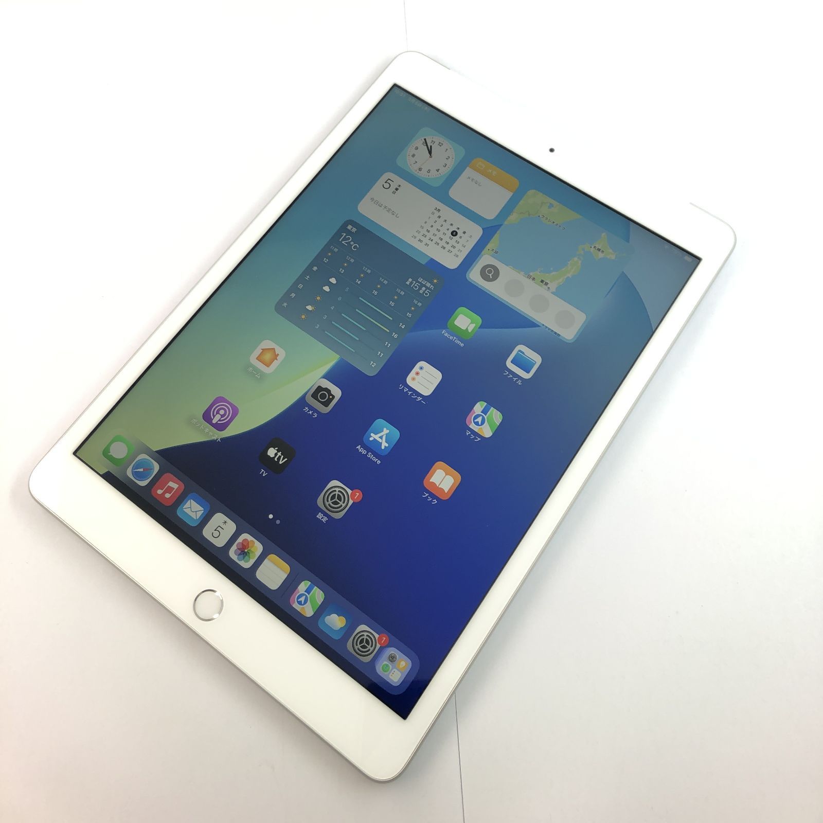 iPad 32GB Apple - 7th SIMフリー Wi-Fi+Cellular SIMフリー｜Yahoo