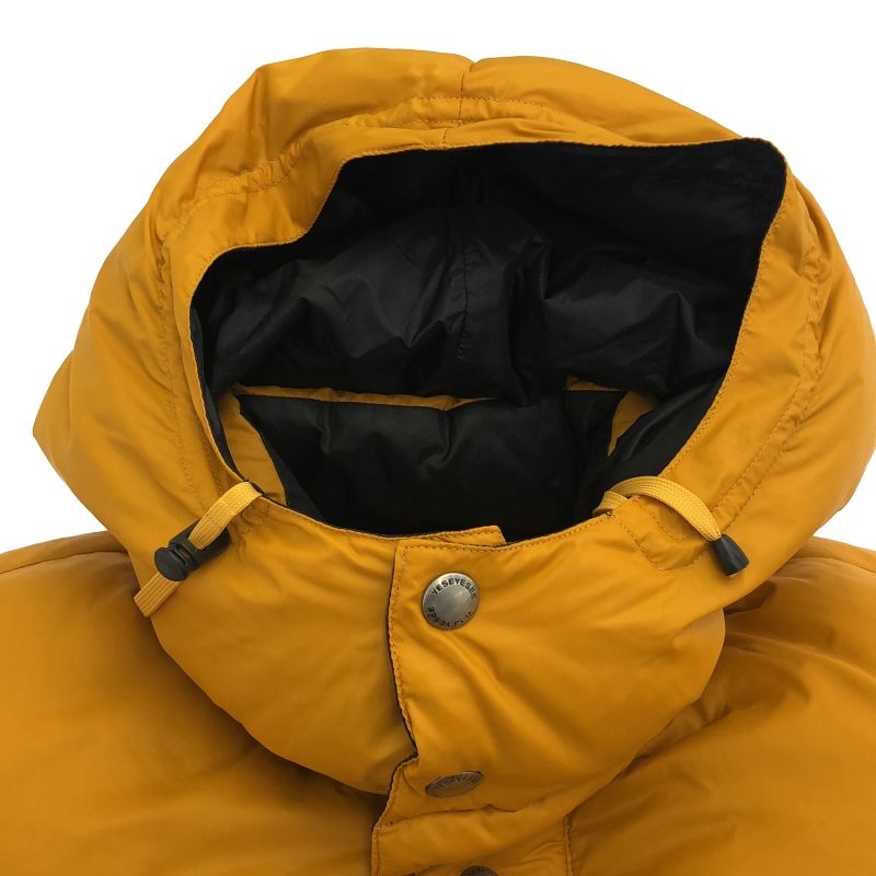 【中古】YESEYESEE ダウンジャケット M YS243OOWHS01 イエロー イェスアイシー[10][240010512677] 中古】YESEYESEE ダウンジャケット M YS243OOWHS01 イエロー イェス