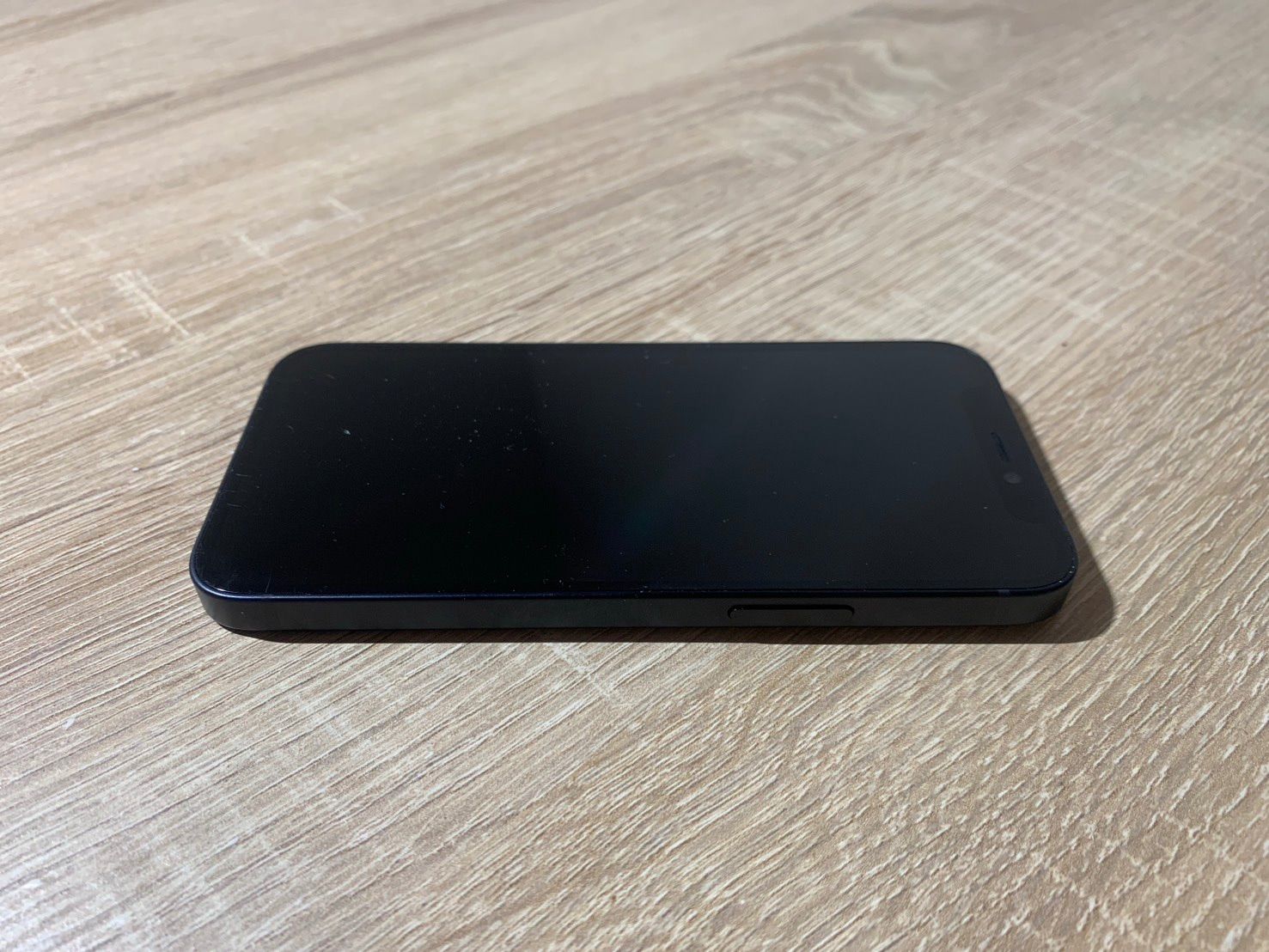 0294 iPhone 12 mini 128GB ブラック ジャンク品【ネ】 - メルカリ