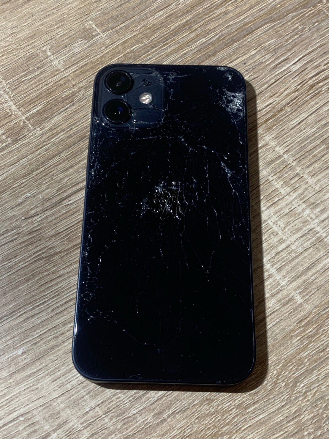 0294 iPhone 12 mini 128GB ブラック ジャンク品【ネ】 - メルカリ