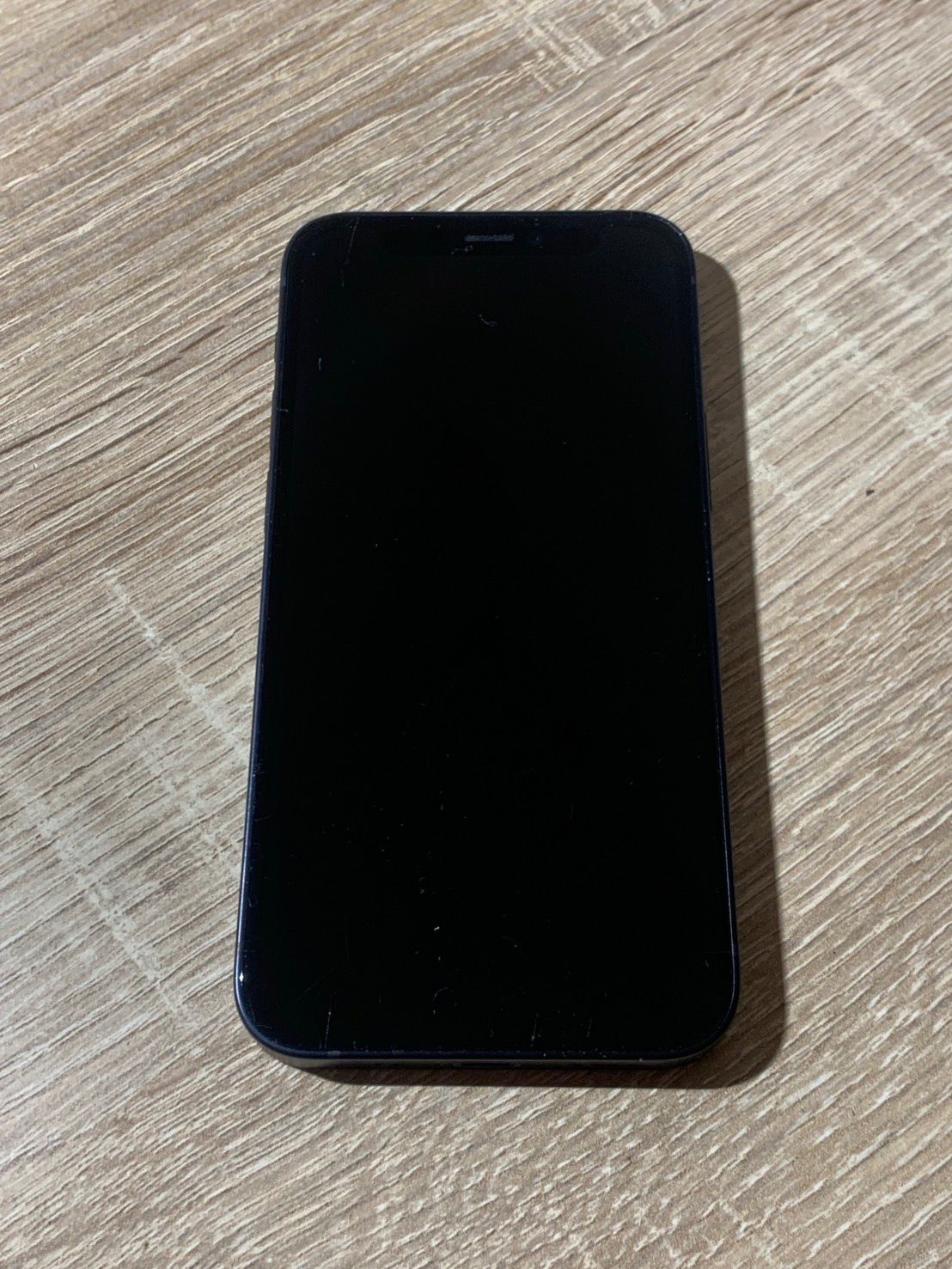 0294 iPhone 12 mini 128GB ブラック ジャンク品【ネ】 - メルカリ