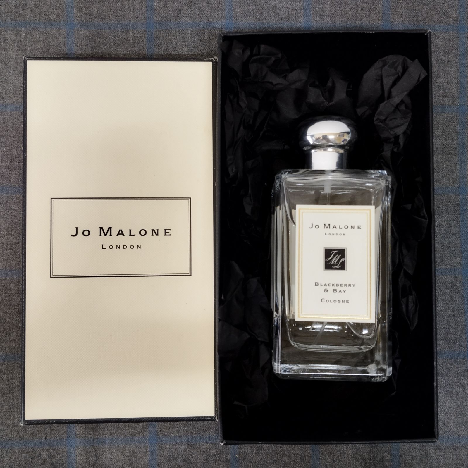 香水 Jo MALONE LOMDON ジョー マローン ロンドン ブラックベリー&ベイ