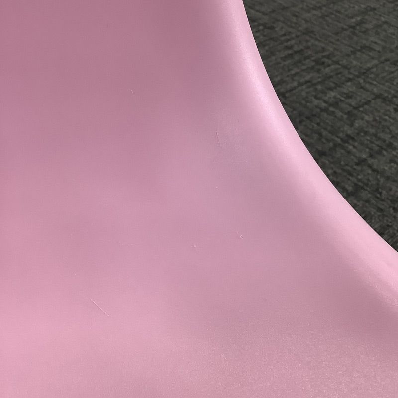 イームズシェルチェア 　ピンク　USED品 椅子・チェア イームズシェルチェア ピンク USED品