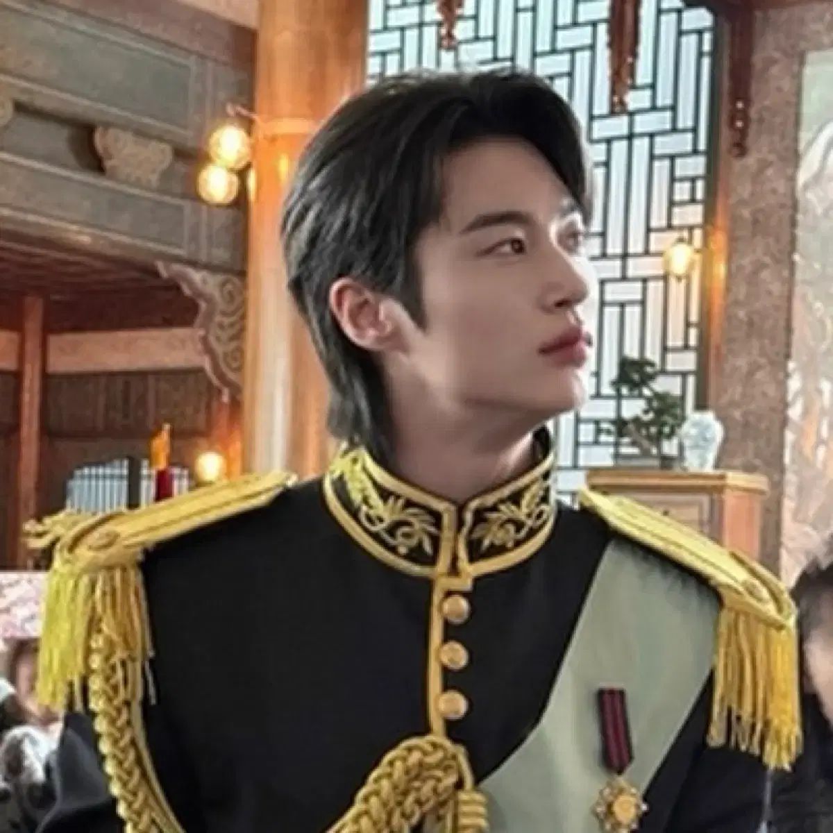 21世紀大君夫人 イ・アン大君 イ・ワン ビョンウソク Byeon Wooseok