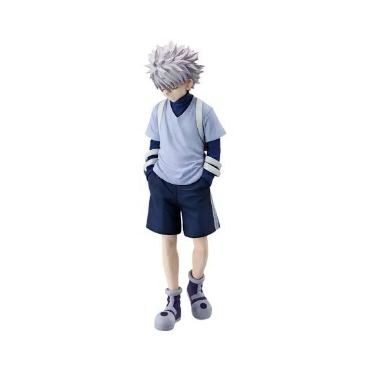 HUNTER×HUNTER キルア 一番くじ グリードアイランド B賞 フィギュア-買付