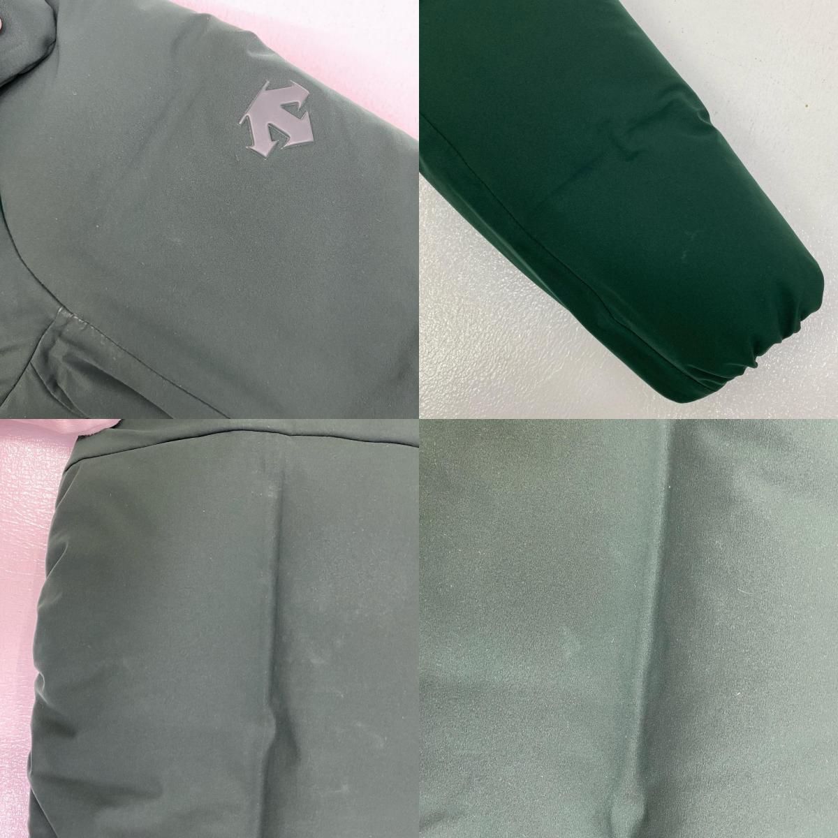 加古川店】 中古 DESCENTE | デサント ダウンジャケット 水沢ダウン