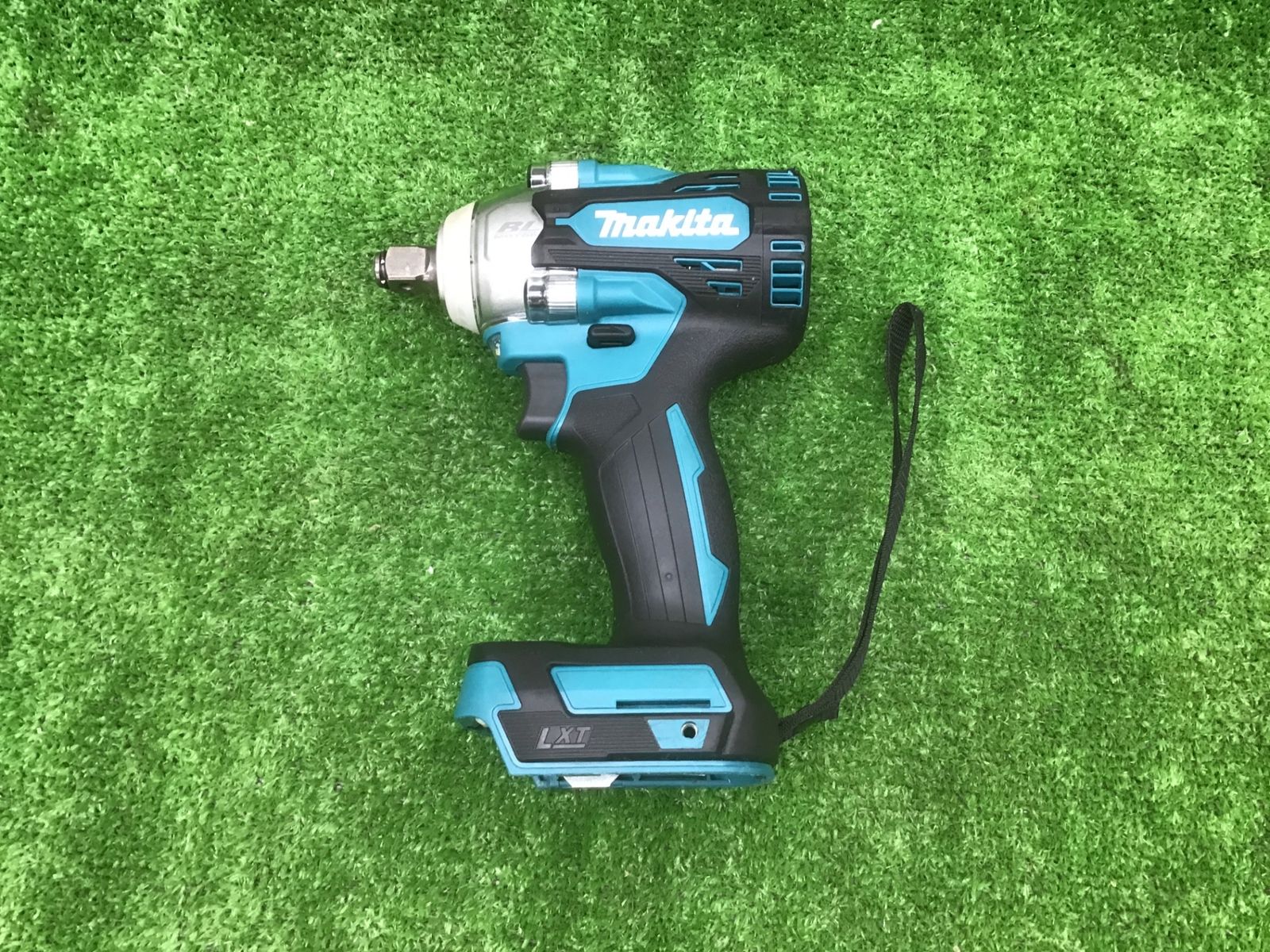 【中古美品】マキタmakita 18vコードレスインパクトレンチ TW300DZ　本体のみ▲アクトツール富山店♪B