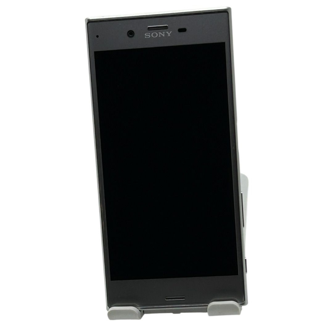 Xperia XZ SO-01J 32GB プラチナ 中古 SIMフリー - メルカリ