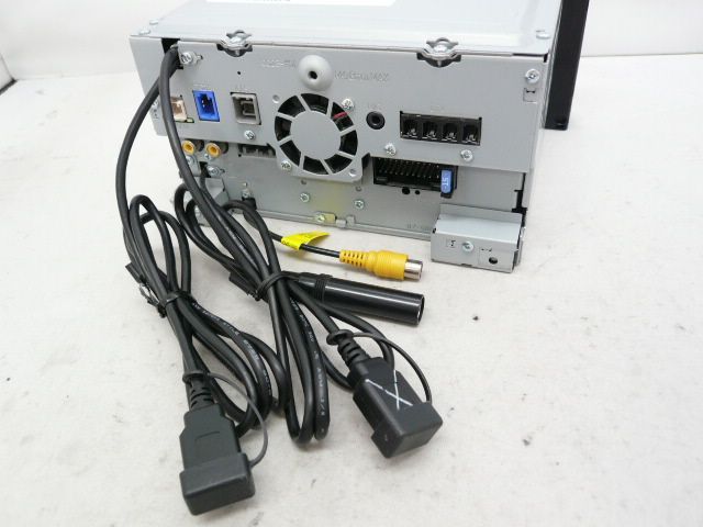 中古】 訳あり 2026春 ケンウッド MDV-D706BTW メモリー ナビ 地デジ
