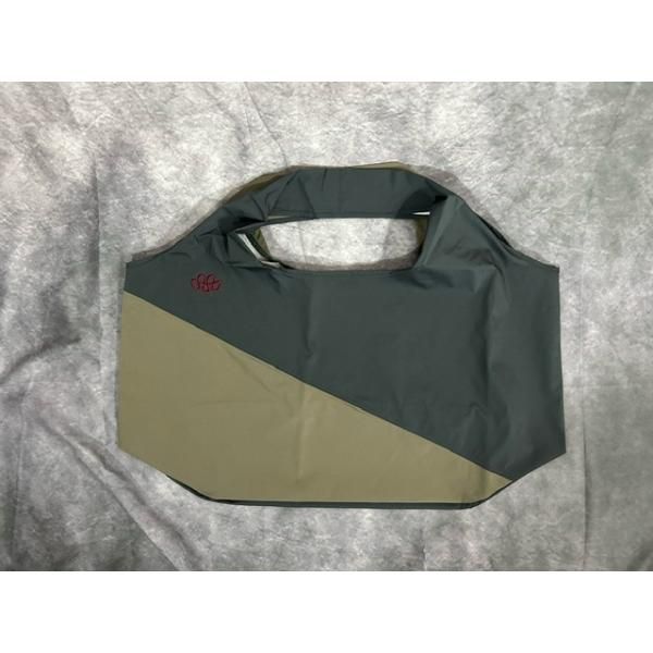 TETON BROS. ティートンブロス Tasma Grocery Bag Gunmetal/Brown 軽量 防水 バッグ かばん