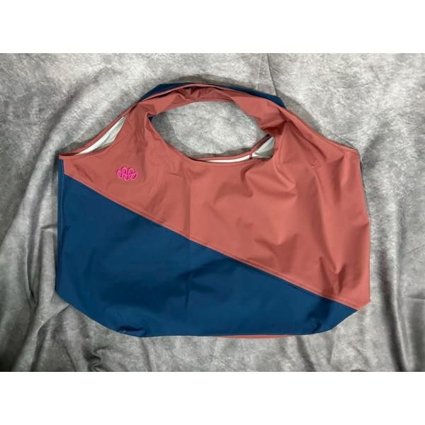 TETON BROS. ティートンブロス Tasma Grocery Bag Azuki/Navy 軽量 防水 バッグ かばん