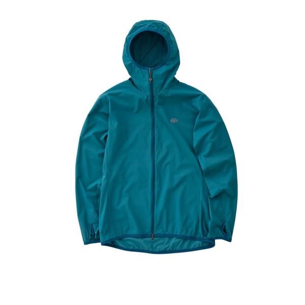 TETON BROS WS Wind River Hoody Deep Teal Mサイズ TB261-190213 ティートンブロス レディース アウトドア 吸汗速乾