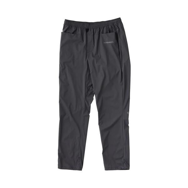 TETON BROS Wind River Pant Black TB261-210522 ティートンブロス メンズ アウトドア 吸汗速乾