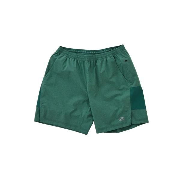 TETON BROS Scrambling Short Forest Green TB261-500403 ティートンブロス メンズ アウトドア 吸汗速乾