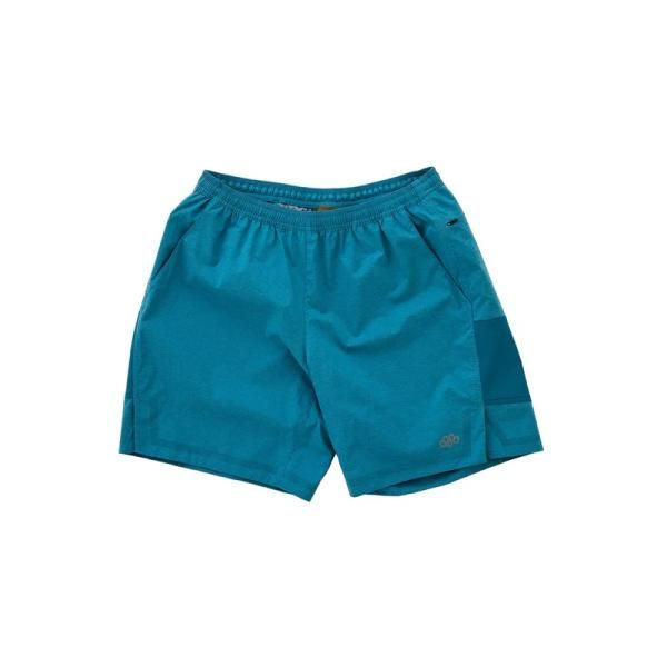 TETON BROS Scrambling Short Deep Teal TB261-500304 ティートンブロス メンズ アウトドア 吸汗速乾