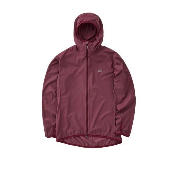 TETON BROS WS Wind River Hoody Wine Red Mサイズ TB261-190413 ティートンブロス レディース アウトドア 吸汗速乾