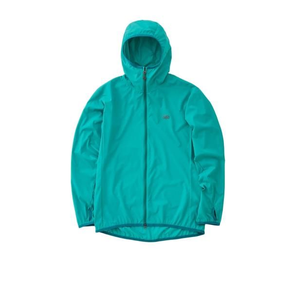 TETON BROS WS Wind River Hoody Emerald Mサイズ TB261-190313 ティートンブロス レディース アウトドア 吸汗速乾