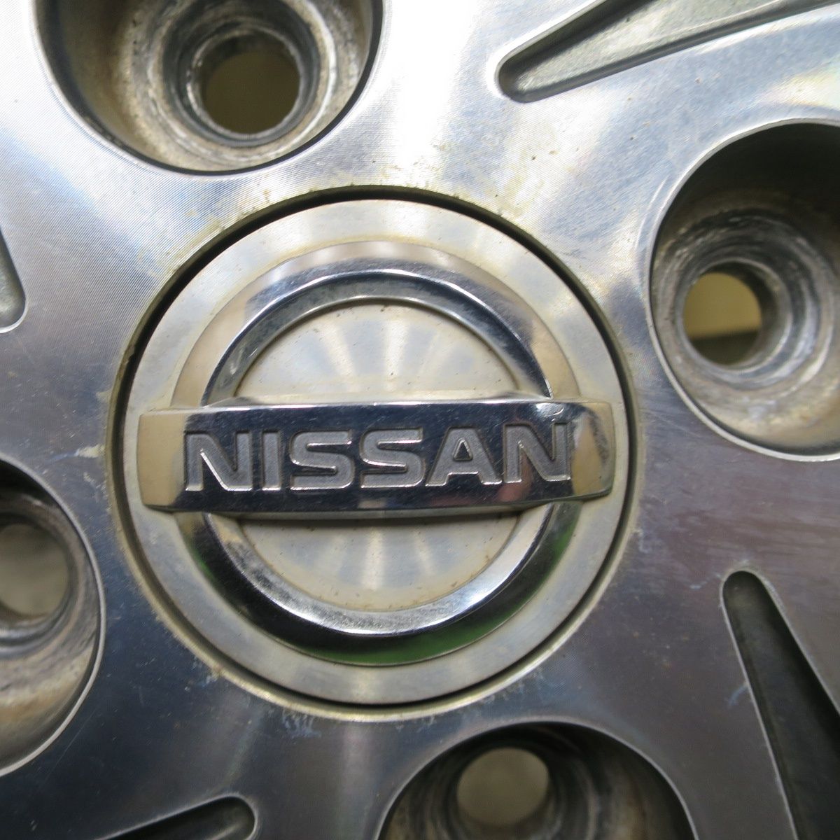送料無料] 4本価格☆日産 ルークス ハイウェイスター 純正 ホイール 14 
